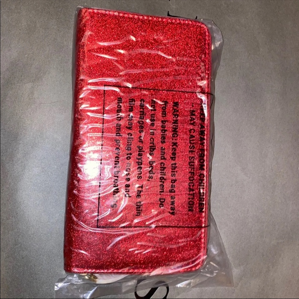 Kirks Folly Glitter Goddess Wallet